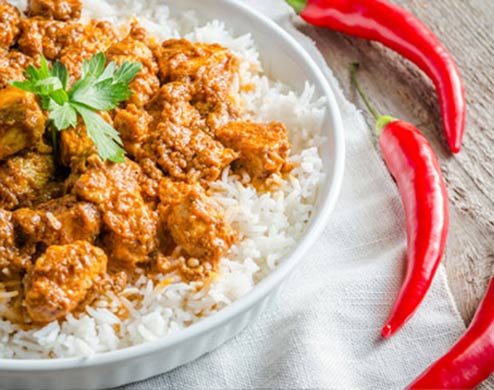 Spicy Grille