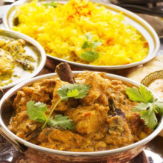 Spicy Grille